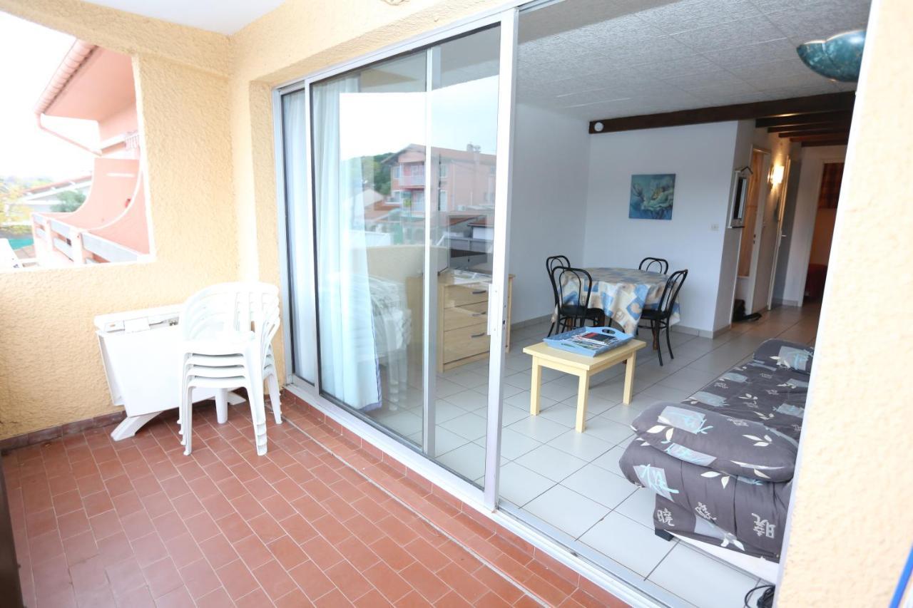Agreable T2 Climatise Apartment Argeles-sur-Mer Exterior photo