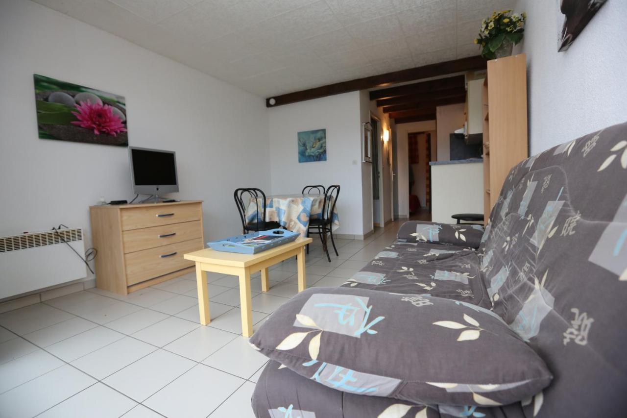 Agreable T2 Climatise Apartment Argeles-sur-Mer Exterior photo